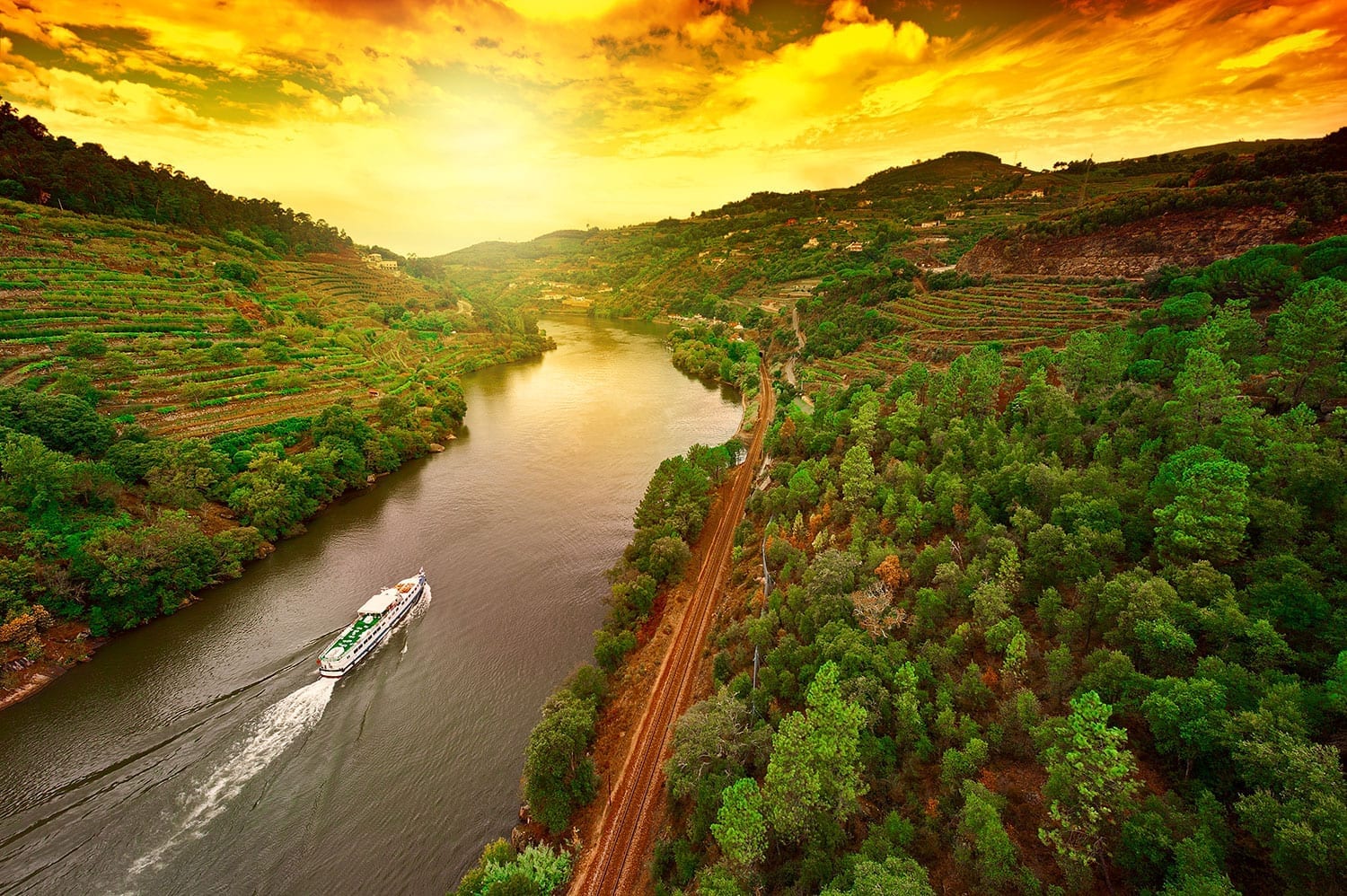 Douro River, Portugal