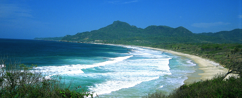 Litibu Beach for a Romantic Oceanside Picnic