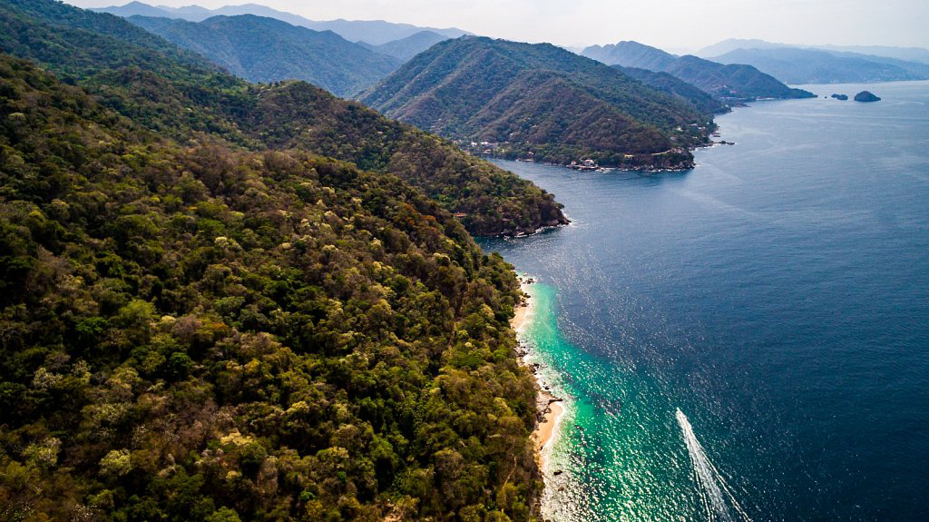 Playa Majahuitas - Puerto Vallarta Beaches