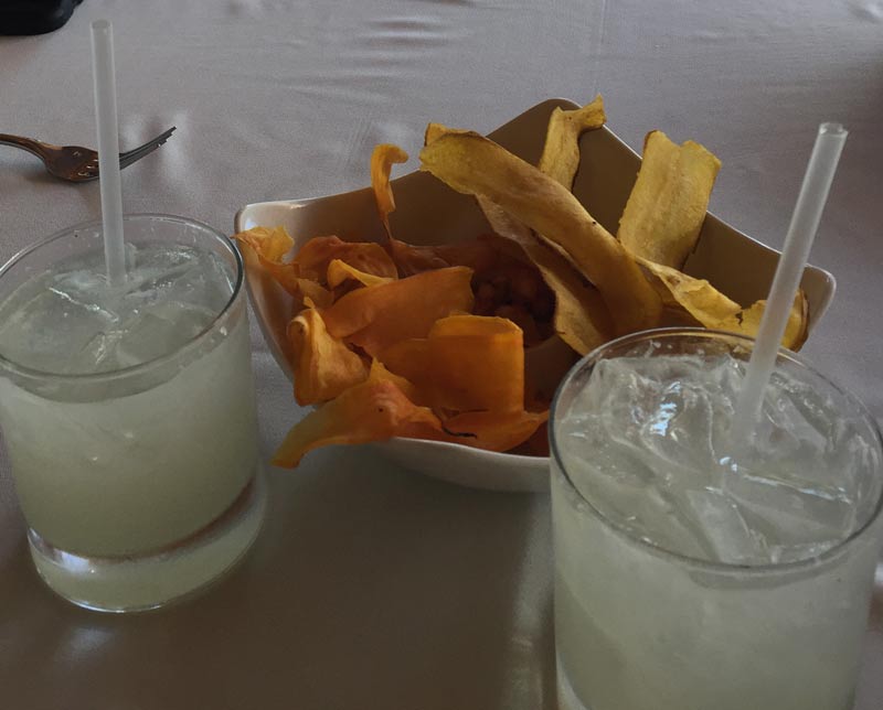 Mmmm, Margaritas!