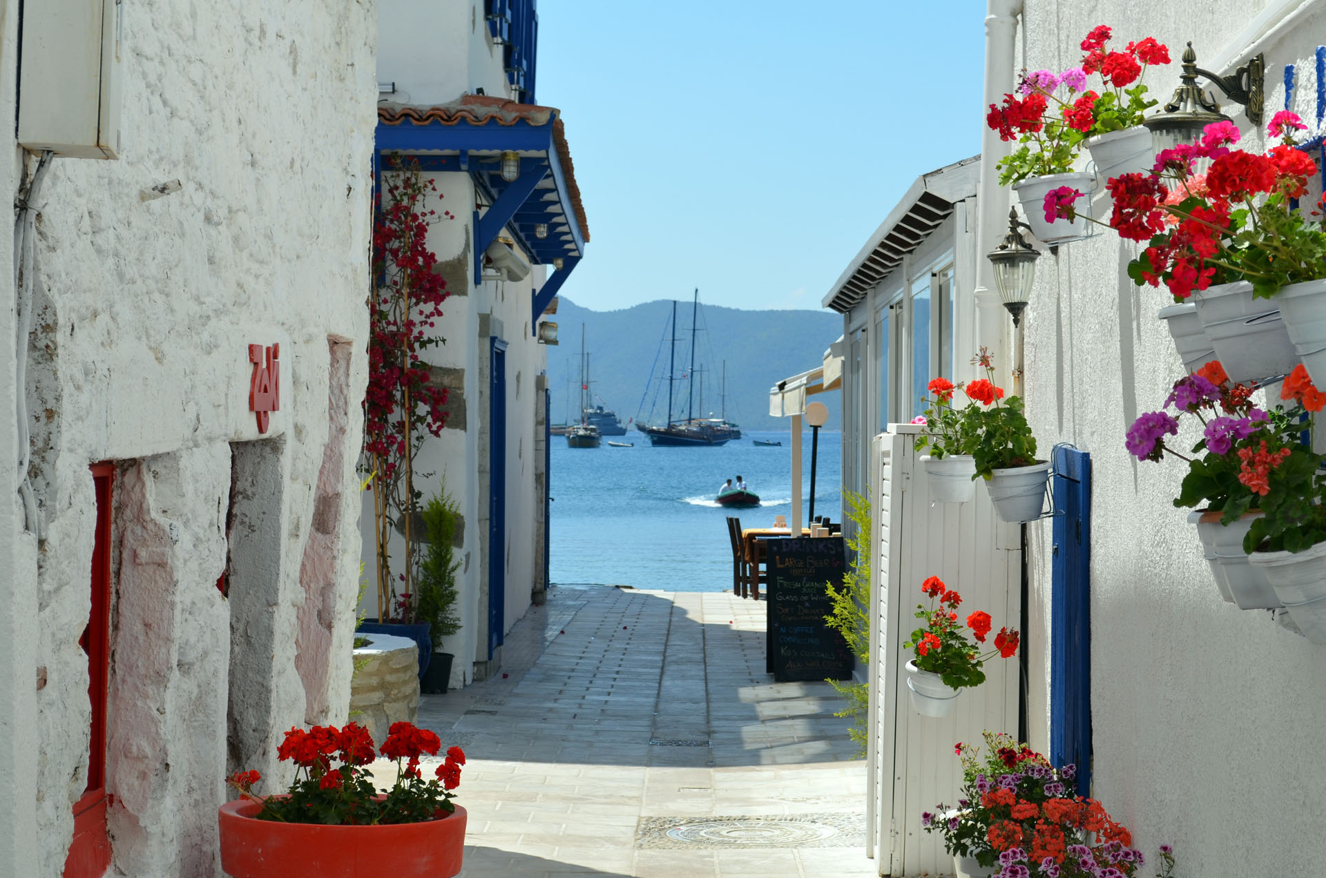 Getaways in Turkey - Bodrum