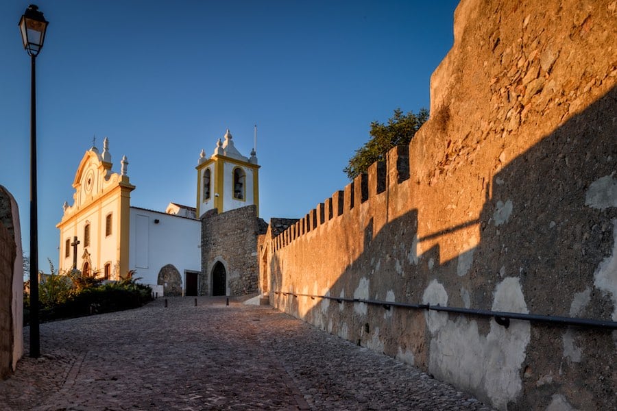 Luxury sunset rentals in Alentejo, Portugal