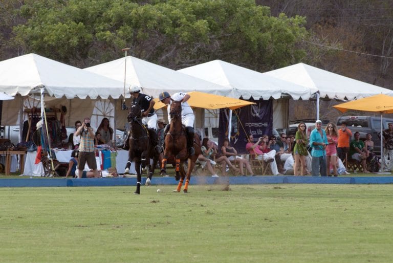 Mexico Polo Season