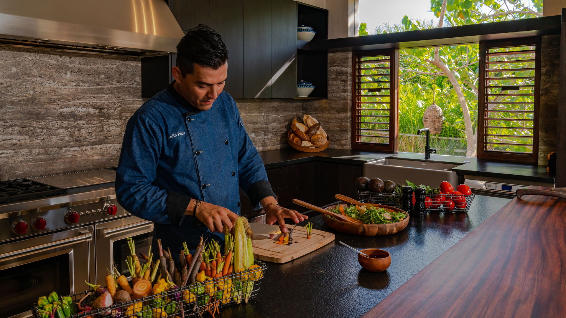 Private Chef Villas