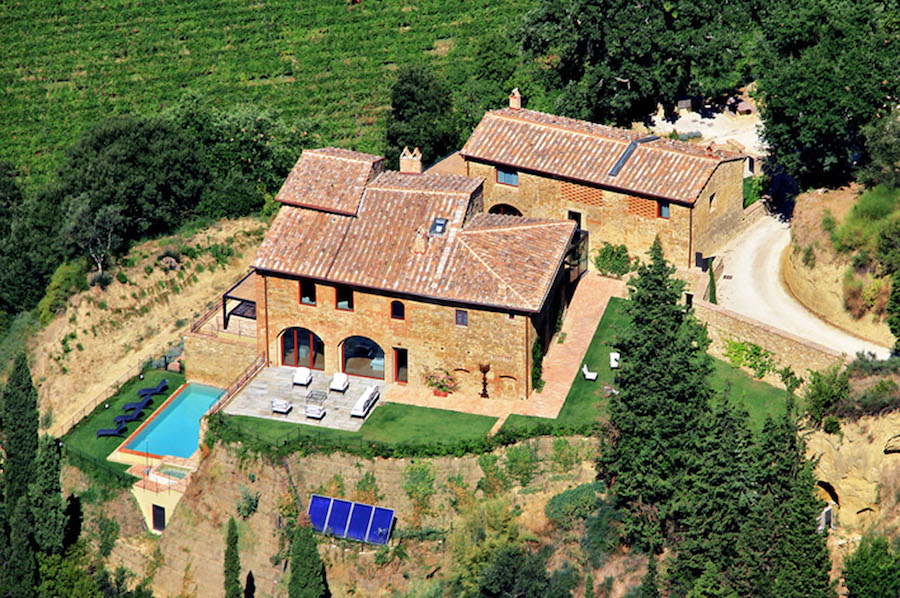 Chianti Villa