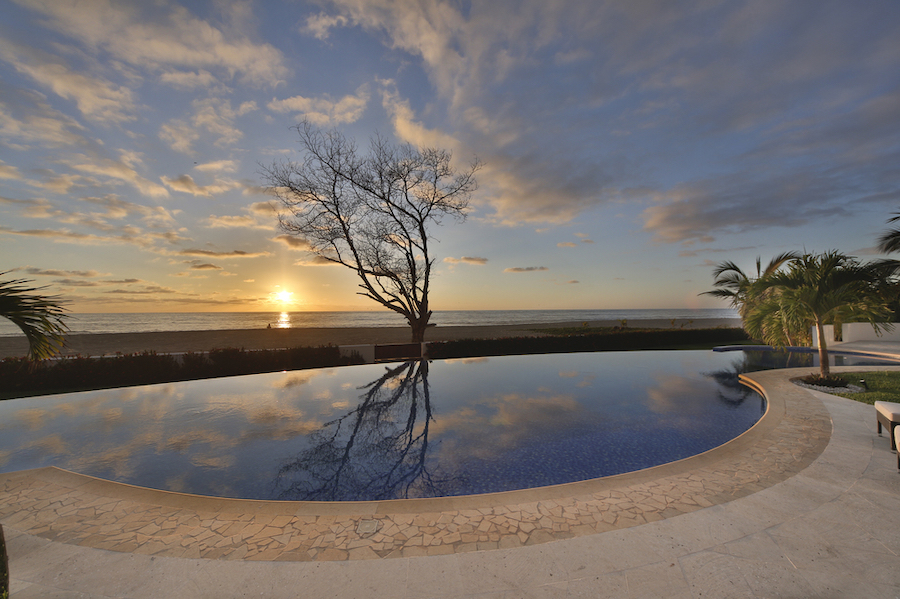 Beachfront in San Pancho