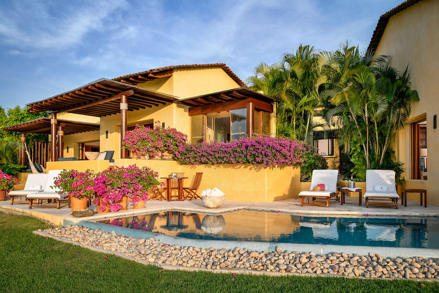 Punta Mita Four Seasons Villas