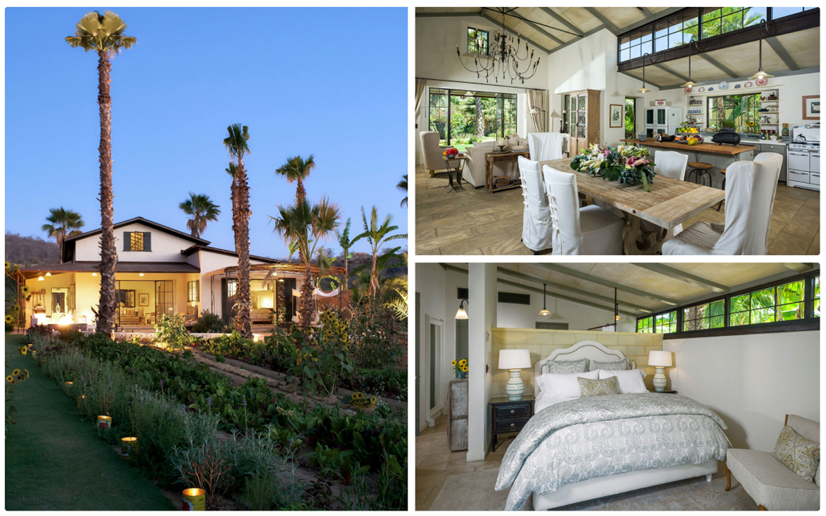 3 bedroom luxury rentals at Flora Farms