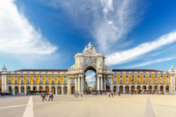 praca do comercio